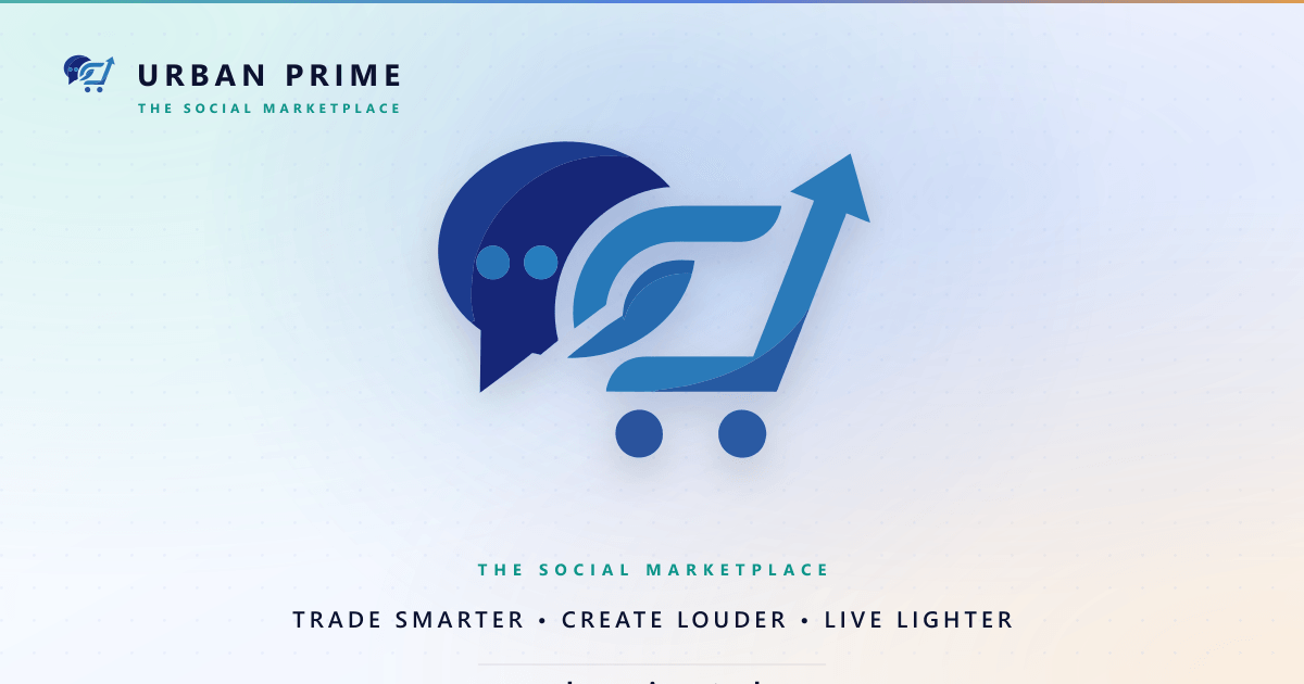Where Commerce Meets Community - Urban Prime